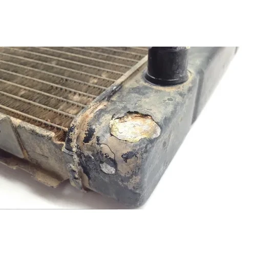 Engine Radiator Cooling 2003 Kawasaki Prairie 650 KVF650A 4x4 1664 13