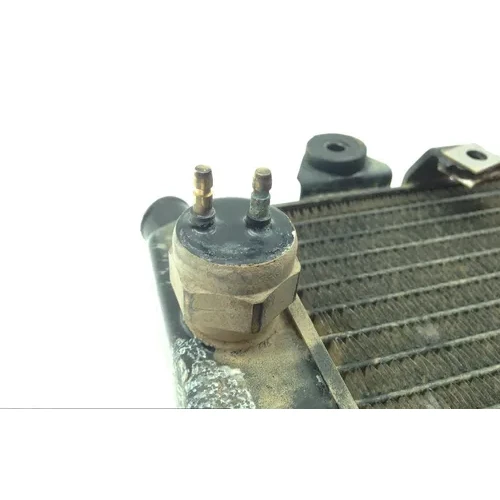 Engine Radiator Cooling 2003 Kawasaki Prairie 650 KVF650A 4x4 1664 11