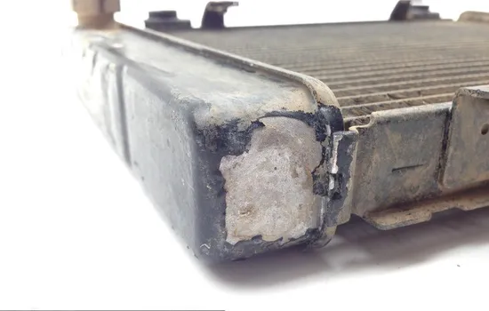 Engine Radiator Cooling 2003 Kawasaki Prairie 650 KVF650A 4x4 1664