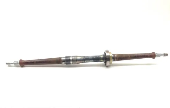 Rear Wheel Axle 2003 Kawasaki Prairie 650 KVF650A 4x4 1664