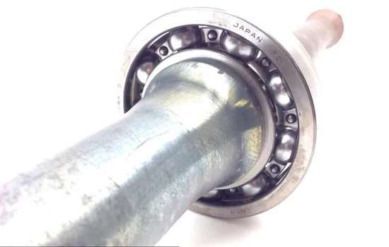 Rear Wheel Axle 2003 Kawasaki Prairie 650 KVF650A 4x4 1664