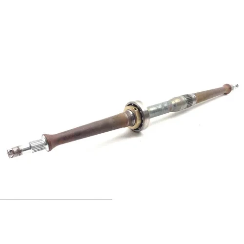 Rear Wheel Axle 2003 Kawasaki Prairie 650 KVF650A 4x4 1664 3