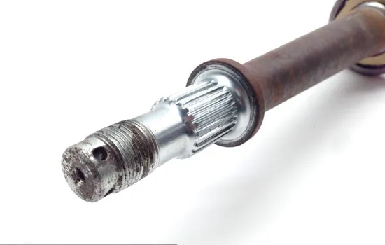 Rear Wheel Axle 2003 Kawasaki Prairie 650 KVF650A 4x4 1664