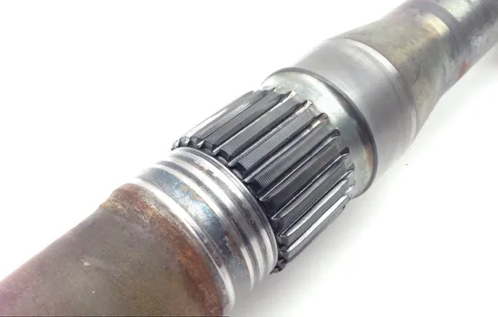 Rear Wheel Axle 2003 Kawasaki Prairie 650 KVF650A 4x4 1664