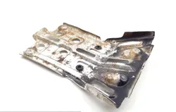 Front Diff Skid 2003 Kawasaki Prairie 650 KVF650A 4x4 1664