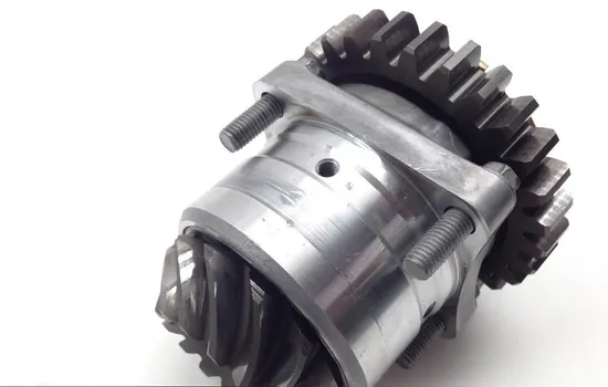 Engine Ring Pinion Bevel Gear Set 2003 Kawasaki Prairie 650 KVF650A 4x4 1664 x