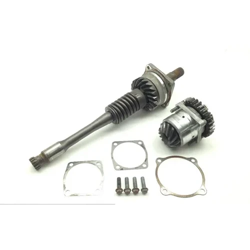 Engine Ring Pinion Bevel Gear Set 2003 Kawasaki Prairie 650 KVF650A 4x4 1664 x 3