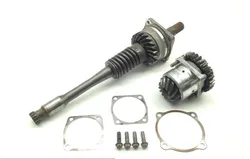 Engine Ring Pinion Bevel Gear Set 2003 Kawasaki Prairie 650 KVF650A 4x4 1664 x