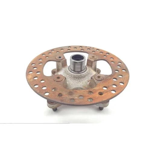 Front Wheel Hub with Rotor A 2003 Kawasaki Prairie 650 KVF650A 4x4 1664 x 3