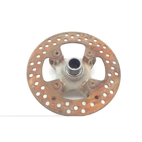 Front Wheel Hub with Rotor A 2003 Kawasaki Prairie 650 KVF650A 4x4 1664 x 5