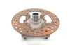 Front Wheel Hub with Rotor A 2003 Kawasaki Prairie 650 KVF650A 4x4 1664 x