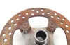 Front Wheel Hub with Rotor A 2003 Kawasaki Prairie 650 KVF650A 4x4 1664 x