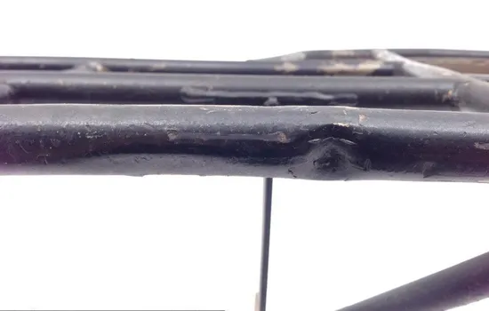 Rear Rack 2003 Kawasaki Prairie 650 KVF650A 4x4 1664 x