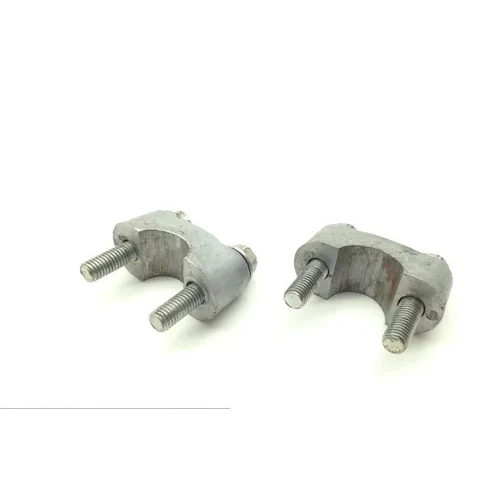 Handlebar Handle Bar Mount Clamps 7/8 03 Kawasaki Prairie 650 KVF650A 4x4 1664 5