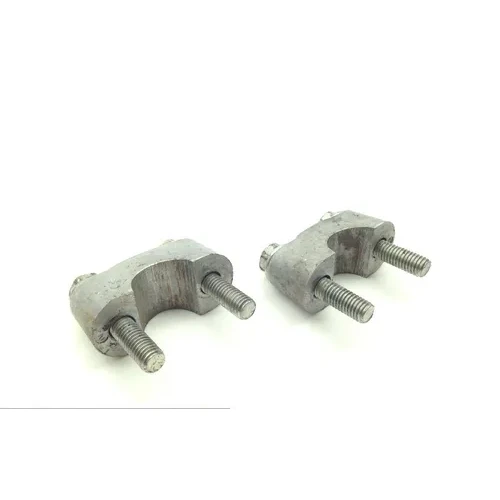 Handlebar Handle Bar Mount Clamps 7/8 03 Kawasaki Prairie 650 KVF650A 4x4 1664 3