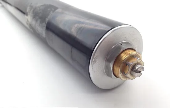 Front Forks Tubes Legs 2004 Yamaha YZF R1 1667A x