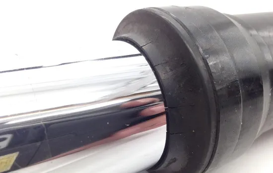 Front Forks Tubes Legs 2004 Yamaha YZF R1 1667A x