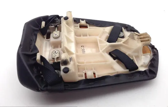 Rear Passenger Seat Back Pad Cushion 2004 Yamaha YZF R1 1667A x