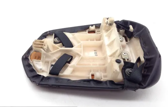 Rear Passenger Seat Back Pad Cushion 2004 Yamaha YZF R1 1667A x