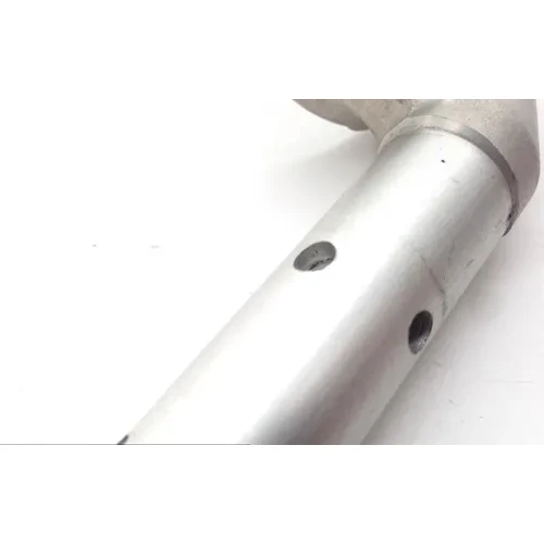 Right Clip-On Clip Side Handle Bar 2004 Yamaha YZF R1 1667A 10