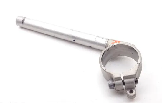 Right Clip-On Clip Side Handle Bar 2004 Yamaha YZF R1 1667A