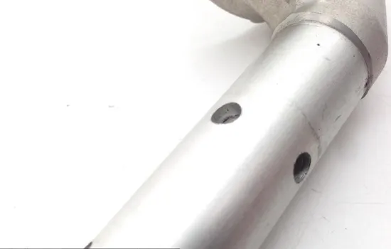 Right Clip-On Clip Side Handle Bar 2004 Yamaha YZF R1 1667A