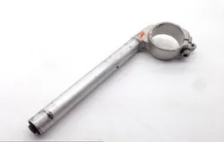 Right Clip-On Clip Side Handle Bar 2004 Yamaha YZF R1 1667A