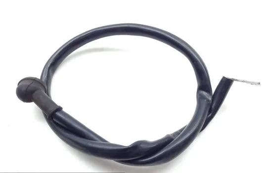 Positive Negative Battery Starter Wires from 2002 Honda CBR 954RR x