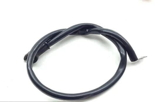 Positive Negative Battery Starter Wires from 2002 Honda CBR 954RR x