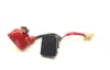 Positive Negative Battery Starter Wires from 2002 Honda CBR 954RR x