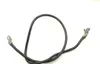 Positive Negative Battery Starter Wires from 2002 Honda CBR 954RR x