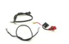 Positive Negative Battery Starter Wires from 2002 Honda CBR 954RR x