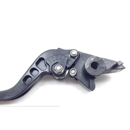 Front Brake Clutch Lever Set from 2002 Honda CBR 954RR #41 x 15
