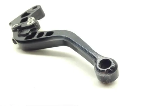 Front Brake Clutch Lever Set from 2002 Honda CBR 954RR #41 x