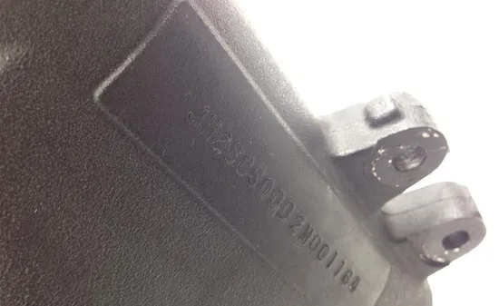 Main Frame Chassis Ez Regstr from 2002 Honda CBR 954RR