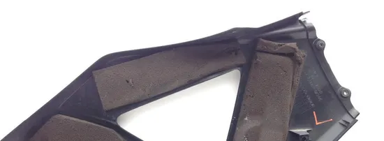 Left Side Mid Fairing Cover from 2002 Honda CBR 954RR x