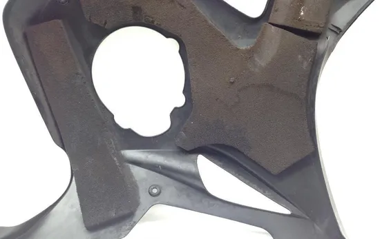 Left Side Mid Fairing Cover from 2002 Honda CBR 954RR x