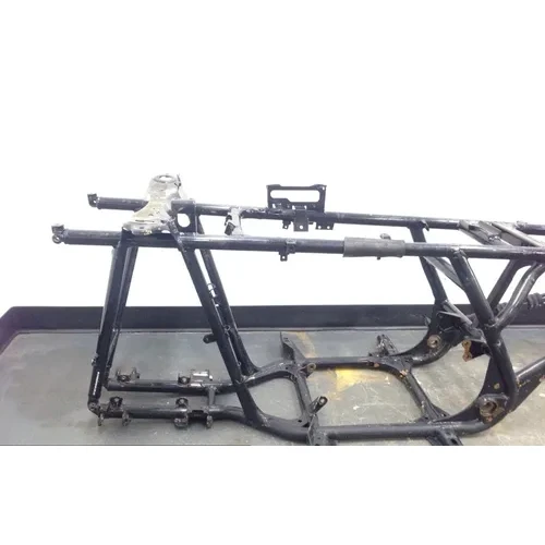 Frame Chassis 2003 Kawasaki Prairie 650 KVF650A 4x4 1664 5