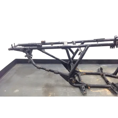 Frame Chassis 2003 Kawasaki Prairie 650 KVF650A 4x4 1664 13