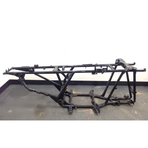 Frame Chassis 2003 Kawasaki Prairie 650 KVF650A 4x4 1664 11