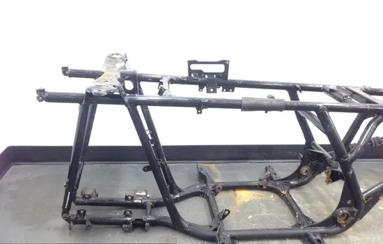 Frame Chassis 2003 Kawasaki Prairie 650 KVF650A 4x4 1664