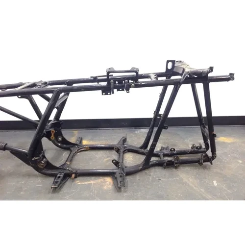 Frame Chassis 2003 Kawasaki Prairie 650 KVF650A 4x4 1664 15
