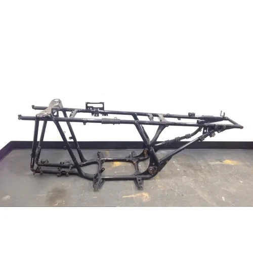 Frame Chassis 2003 Kawasaki Prairie 650 KVF650A 4x4 1664 3