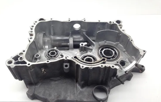 Engine Left Right Center Cases Case 2000 Yamaha Grizzly 600 YFM600F 4x4 1666A x