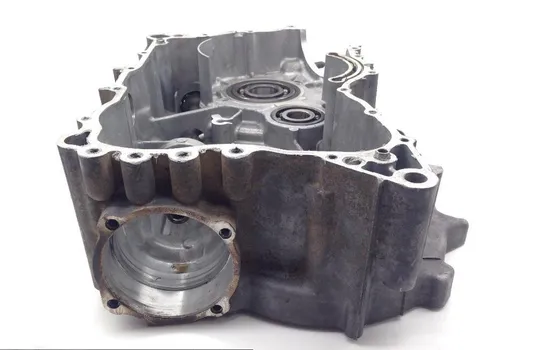 Engine Left Right Center Cases Case 2000 Yamaha Grizzly 600 YFM600F 4x4 1666A x