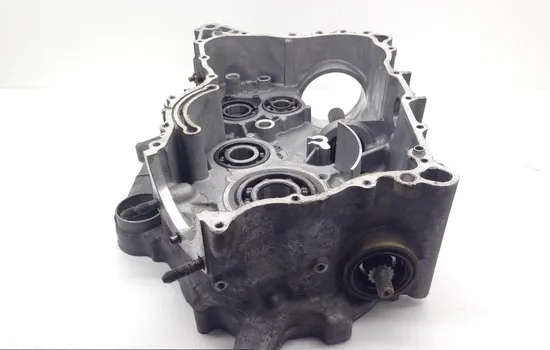 Engine Left Right Center Cases Case 2000 Yamaha Grizzly 600 YFM600F 4x4 1666A x