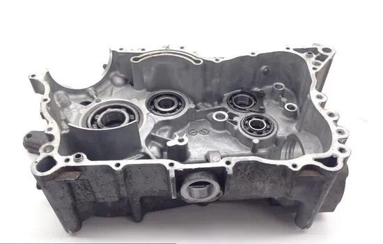 Engine Left Right Center Cases Case 2000 Yamaha Grizzly 600 YFM600F 4x4 1666A x