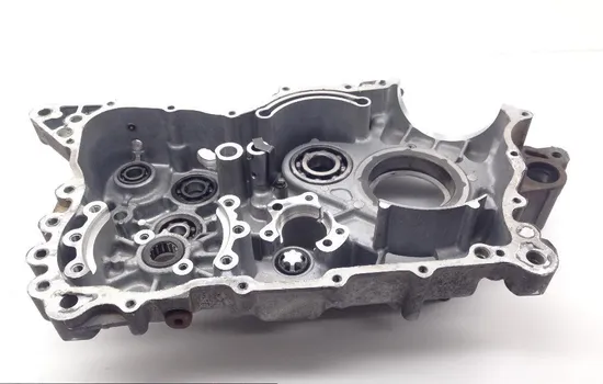 Engine Left Right Center Cases Case 2000 Yamaha Grizzly 600 YFM600F 4x4 1666A x