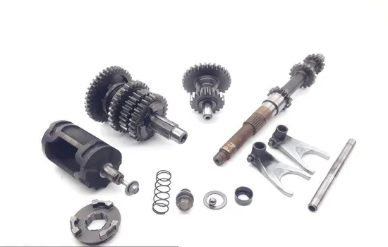 Transmission Gear Set Complete 2000 Yamaha Grizzly 600 YFM600F 4x4 1666A