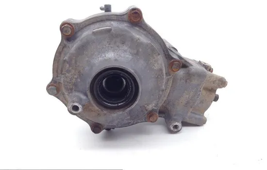 Front Diff Differential Ring Gear Pinion 00 Yamaha Grizzly 600 YFM600F 4x4 1666A